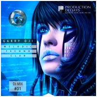 Garry Oji - Melodic Techno Club (DJ MIX 01)