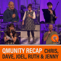 Qmunity Recap - Sunday 28th November 2021