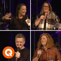 The Banana Boat, The Owl, The Super Unknown And The Hope Of The Tide