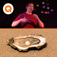 The World Is Your Oyster