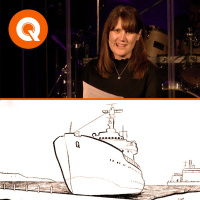 Holey Q Or Wholly Q?