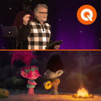 Q Revisited - Dont Burn The Guitar - An Ode To Perspective