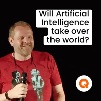 Will Artificial Intelligence Take Over The World?