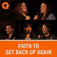 Faith To Get Back Up Again - Sunday 13th March 2022