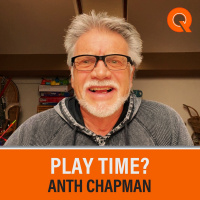Anth Chapman - Play Time - Sunday 12th December 2021