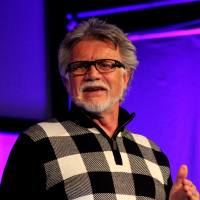 Thin Places And Thick People - Anth Chapman - Sunday 23rd May 2021