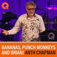 Bananas, Punch Monkeys and Brian! - Anth Chapman - Sunday 24th October 2021