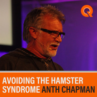 Anth Chapman - Avoiding The Hamster Syndrome - Sunday 21st November 2021