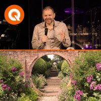 Jesus Outside the Walled Garden