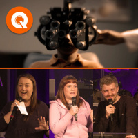 From Corkscrews to Consciousness - Whats Your Lens? - Sunday 9th October 2022