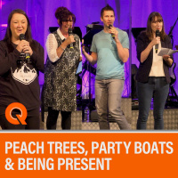 Peach Trees, Party Boats  Being Present - Sunday 17th October 2021