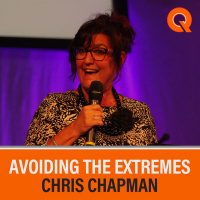 Avoiding the Extremes - Chris Chapman - Sunday 5th December 2021