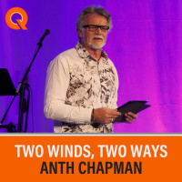 Anth Chapman - Two Winds, Two Ways - Sunday 7th November 2021
