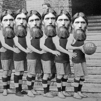 Episode 14: Stockholm, 1912, Part 1: Point Guard for the Russian Team