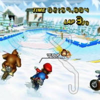 Episode 3: Mario!!! On Ice