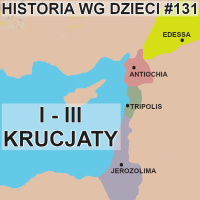 131 - I-III Krucjaty