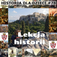 78 - Wywiad z autorem podcastuLekcja historii