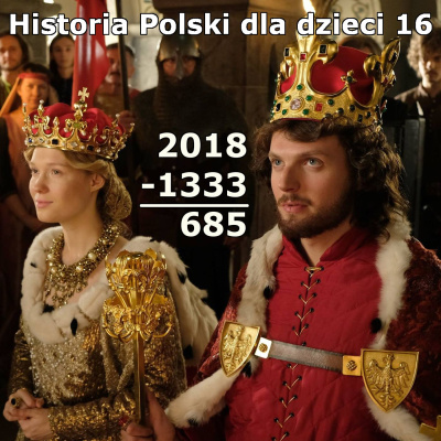 Historia Polski Dla Dzieci
