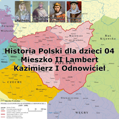 Historia Polski Dla Dzieci