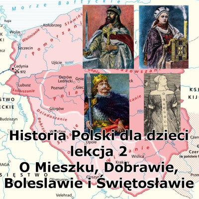 Historia Polski Dla Dzieci