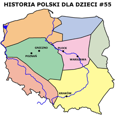 Historia Polski Dla Dzieci