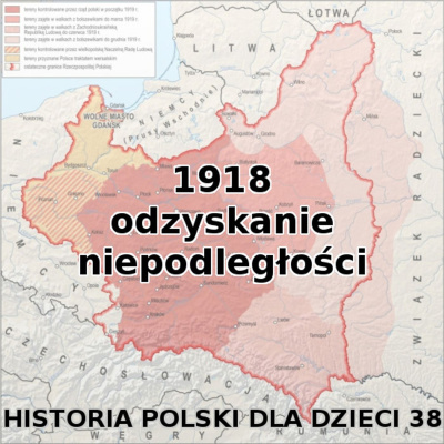 Historia Polski Dla Dzieci