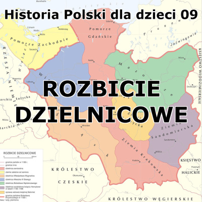 Historia Polski Dla Dzieci
