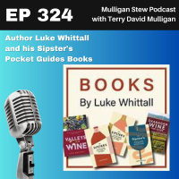 EP 324 | Author Luke Whittall and his Sipsters Pocket Guides Books