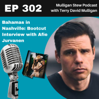 EP 302 | Bahamas in Nashville: Bootcut Interview with Afie Jurvanen