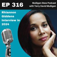 EP 316 | Rhiannon Giddens Interview 2024