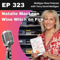 EP 323 | Natalie MacLean - Wine Witch on Fire