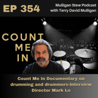 Count Me In Documentary on drumming and drummers-Interview Director Mark Lo