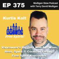 EP 375 | Vancouvers Biggest Non-Alc Wine, Beer, Spirit  Cocktail Tasting! Free Spirit Vancouver