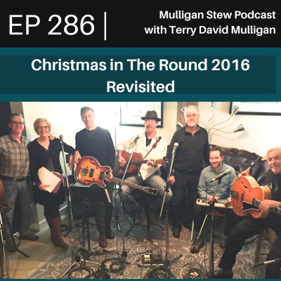 Mulligan Stew With Terry David Mulligan