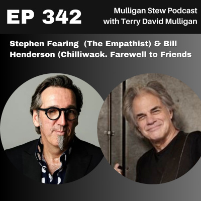 Mulligan Stew With Terry David Mulligan