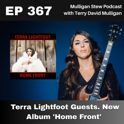 Mulligan Stew With Terry David Mulligan