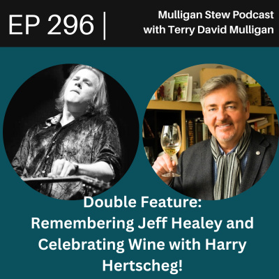 Mulligan Stew With Terry David Mulligan