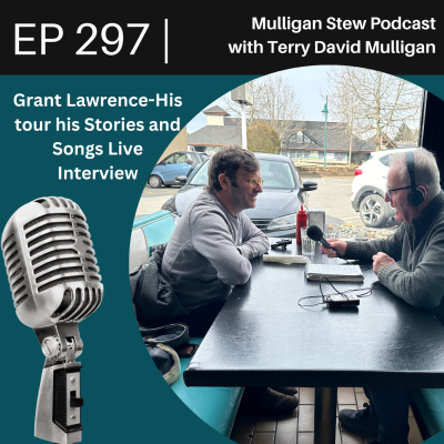 Mulligan Stew With Terry David Mulligan