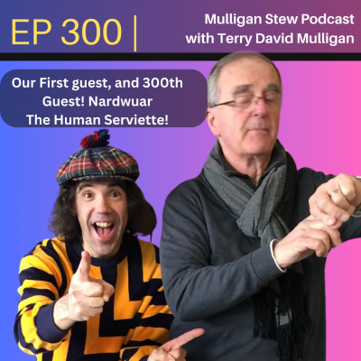 Mulligan Stew With Terry David Mulligan