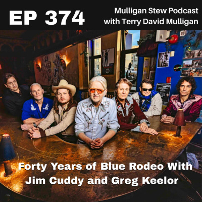 Mulligan Stew With Terry David Mulligan