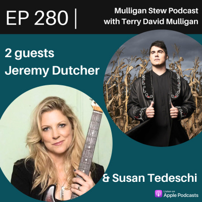 Mulligan Stew With Terry David Mulligan