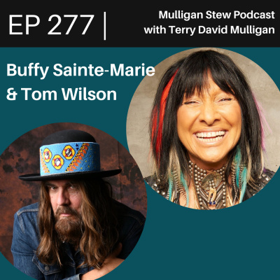 Mulligan Stew With Terry David Mulligan