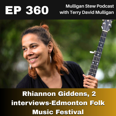 Mulligan Stew With Terry David Mulligan
