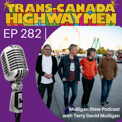 Mulligan Stew With Terry David Mulligan