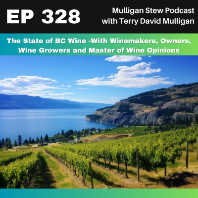 Mulligan Stew With Terry David Mulligan