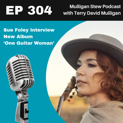 Mulligan Stew With Terry David Mulligan