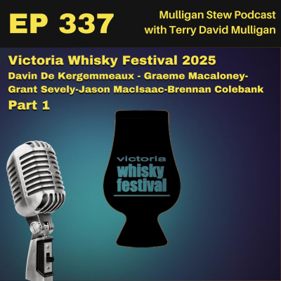 Mulligan Stew With Terry David Mulligan