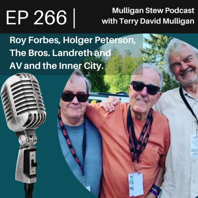 Mulligan Stew With Terry David Mulligan