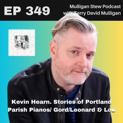 Mulligan Stew With Terry David Mulligan