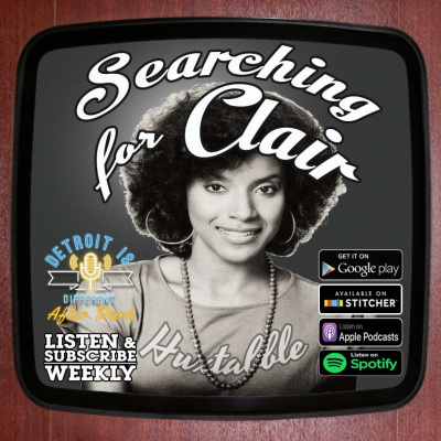 Searching For Clair Huxtable